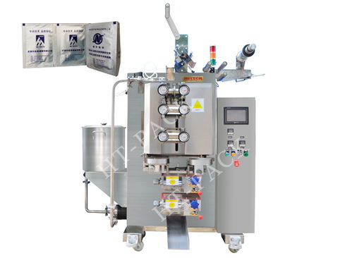 操作顆粒包裝機(jī)的步驟和流程