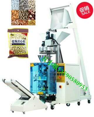 顆粒散裝稱重包裝機(jī) 糖果、腰果與花生米的高效自動(dòng)化包裝解決方案