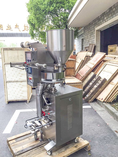 全自動(dòng)炒貨食品瓜子顆粒包裝機(jī) 高效、精準(zhǔn)的包裝解決方案