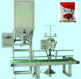干果顆粒包裝機(jī) 高效包裝方案助力花椒大料與堅(jiān)果行業(yè)