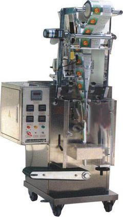 立式自動包裝機(jī)在炒貨與干貨包裝中的應(yīng)用與優(yōu)勢