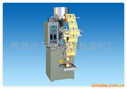 輝縣市天輝電子包裝機(jī)廠 聚焦顆粒包裝，打造高效智能生產(chǎn)線解決方案